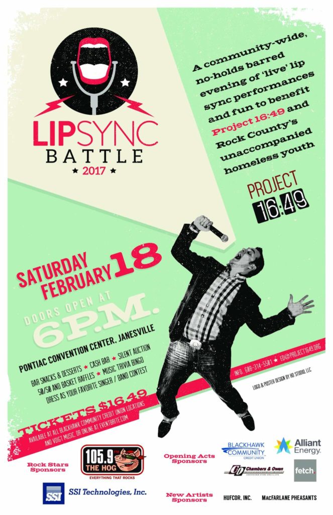 Lip Sync Battle 2017 poster