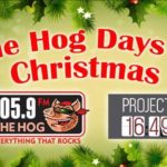 105.9FM Hog Days of Christmas