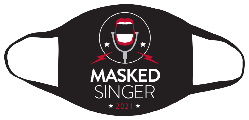 Masked Singer 2021 logo